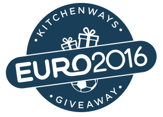 Kitchenways Euro 2016 Giveaway